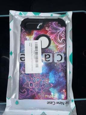 Casetego Mandala Protective Phone Case for iPhone 6 Plus / 6s Plus